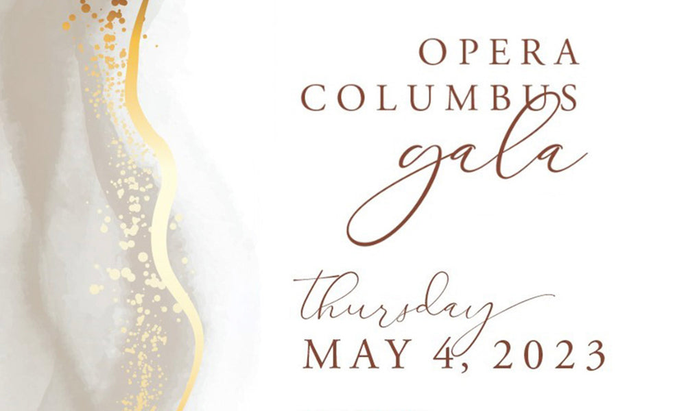 Opera Columbus Gala - May 4th