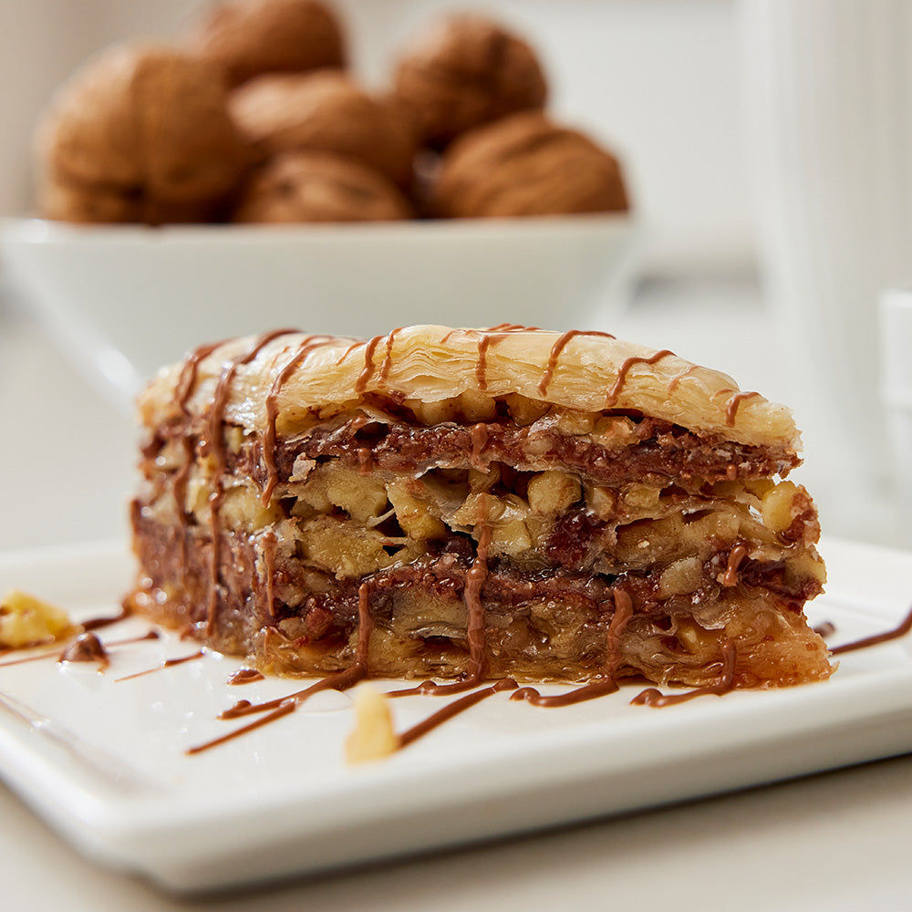 
                  
                    Milk Chocolate Baklava 4-pc Gift Box
                  
                