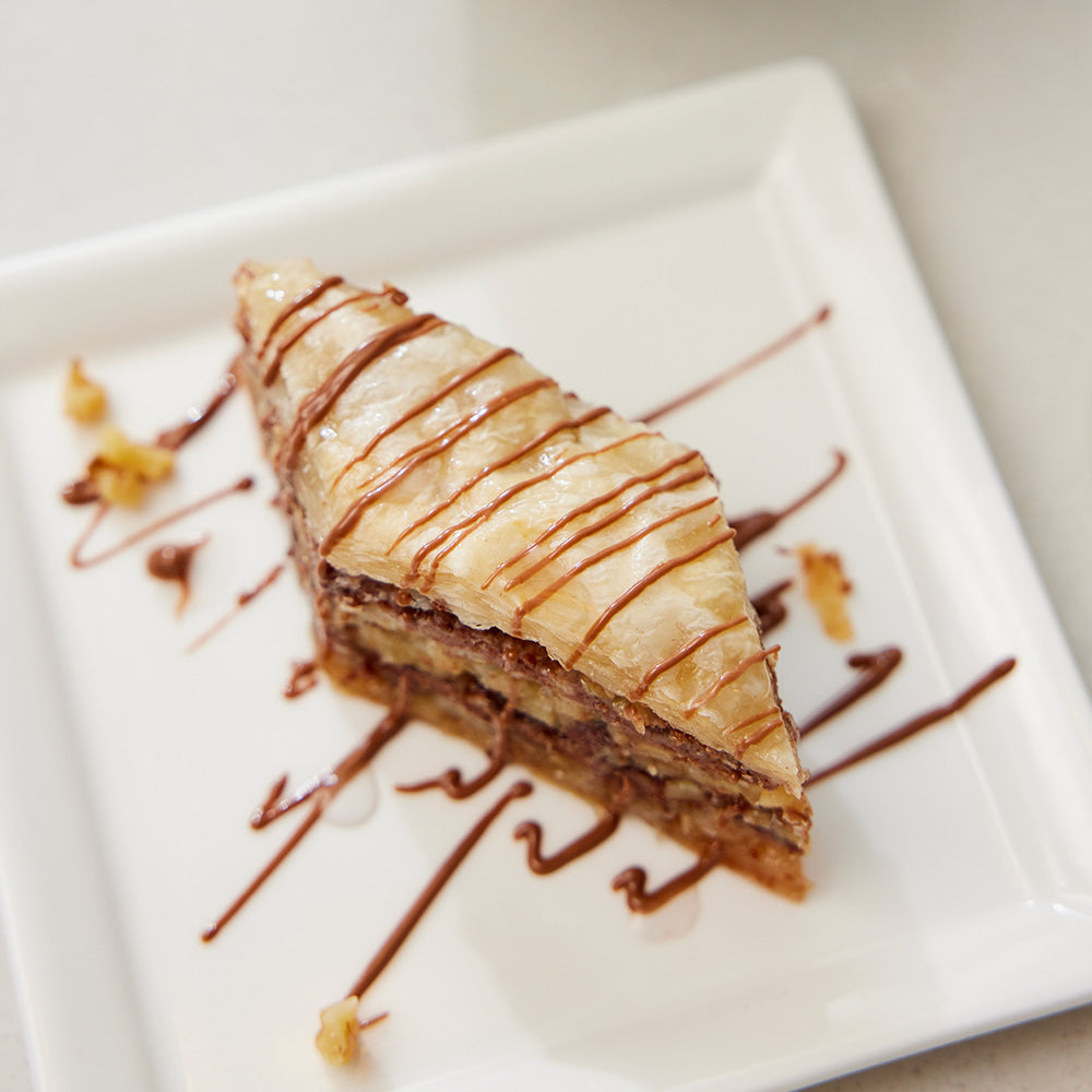 
                  
                    Milk Chocolate Baklava 4-pc Gift Box
                  
                