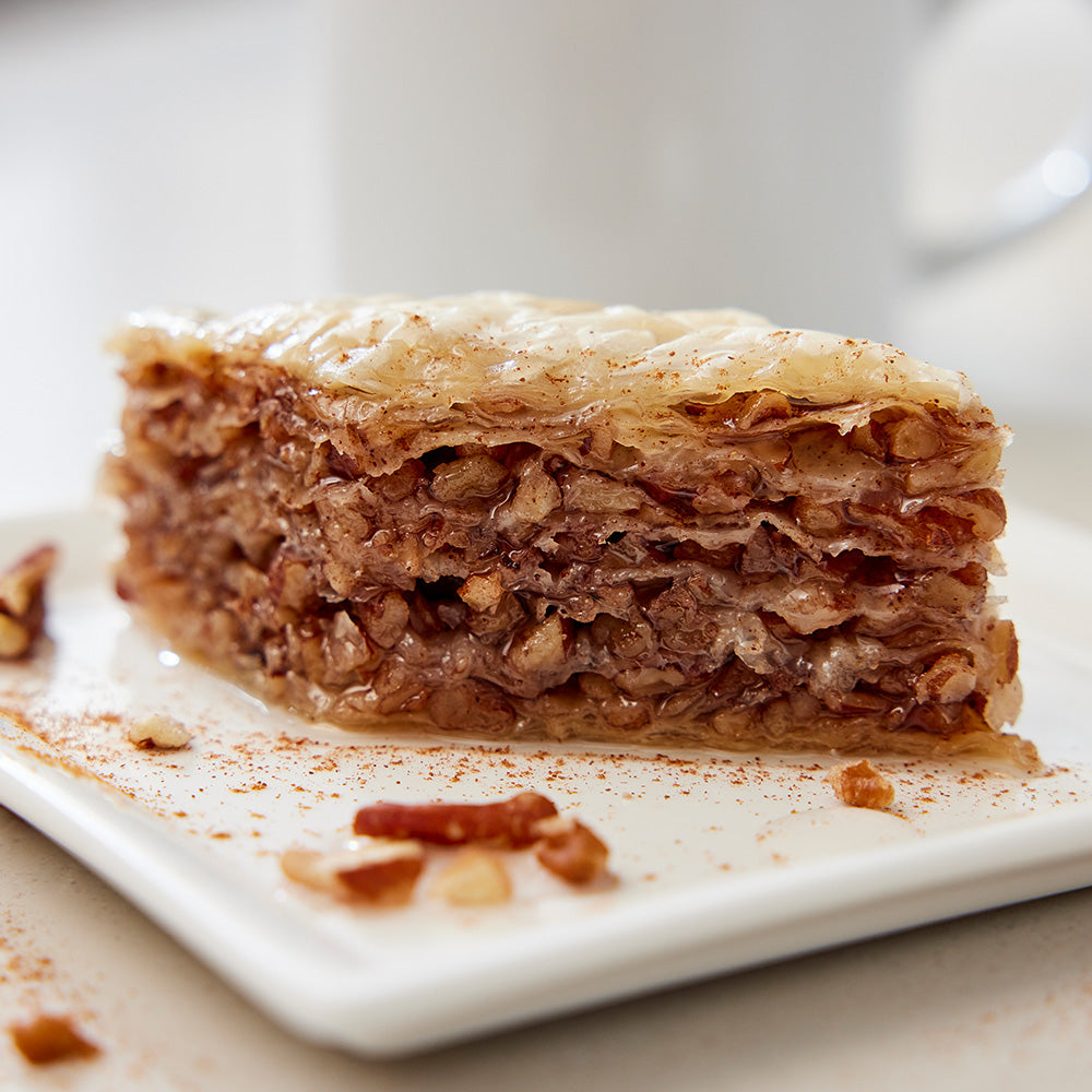 Pecan Baklava 4-pc Gift Box