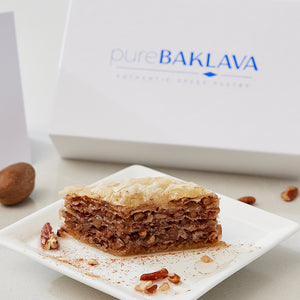 
                  
                    3 Gift Box Sampler - Nut Baklava
                  
                