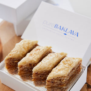 
                  
                    3 Gift Box Sampler - Nut Baklava
                  
                