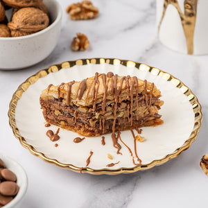 
                  
                    Milk Chocolate Baklava 4-pc Gift Box
                  
                