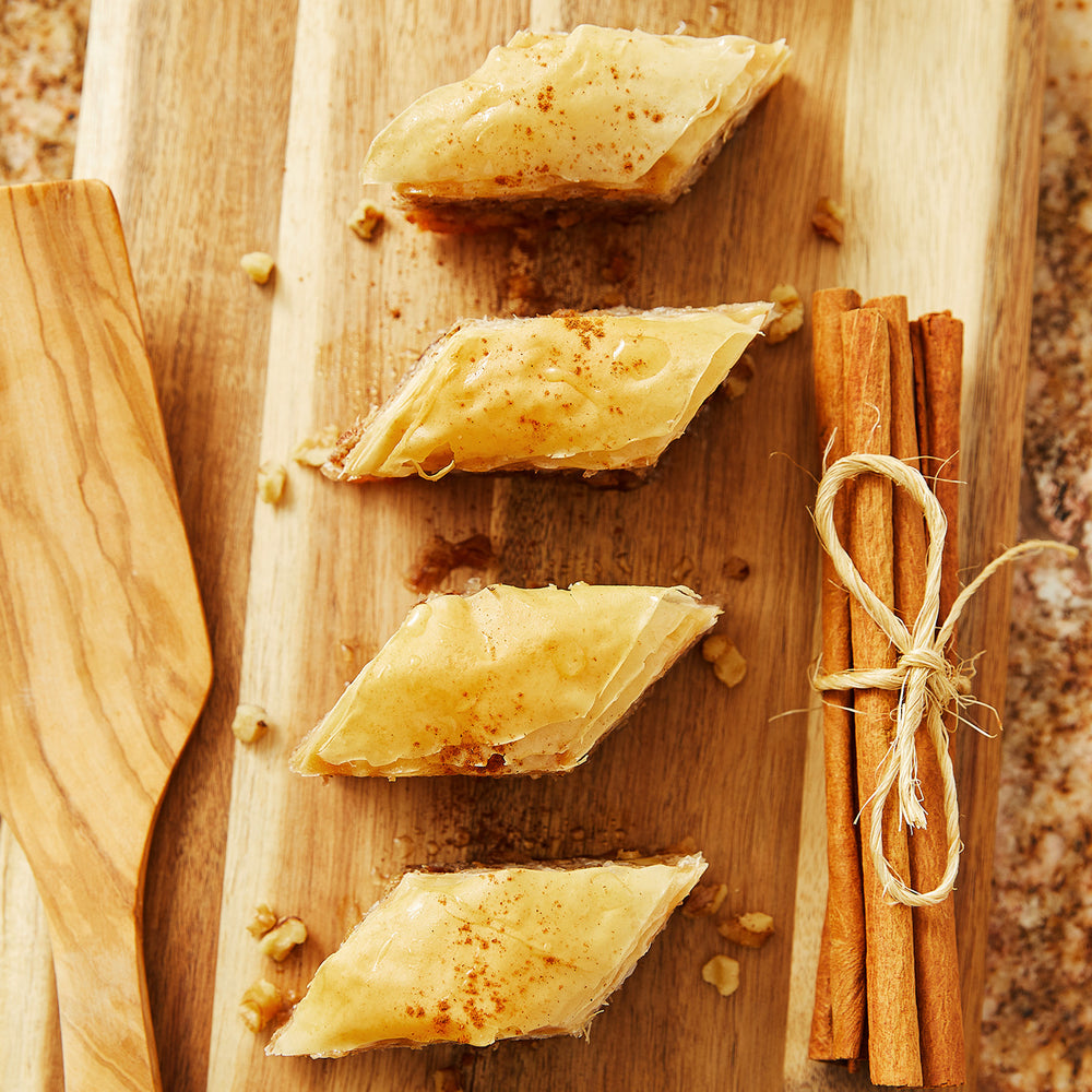 pureBAKLAVA