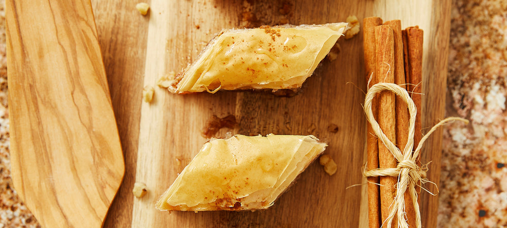 pureBAKLAVA