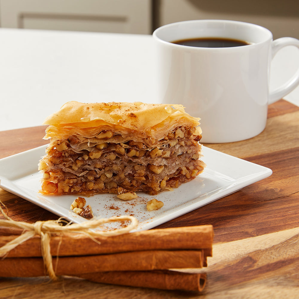 pureBAKLAVA